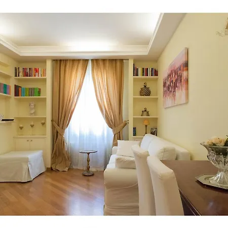 Apartament Borghi Del Vaticano Rzym