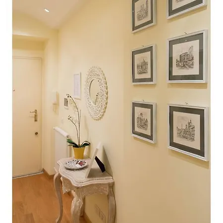 Apartament Borghi Del Vaticano Rzym