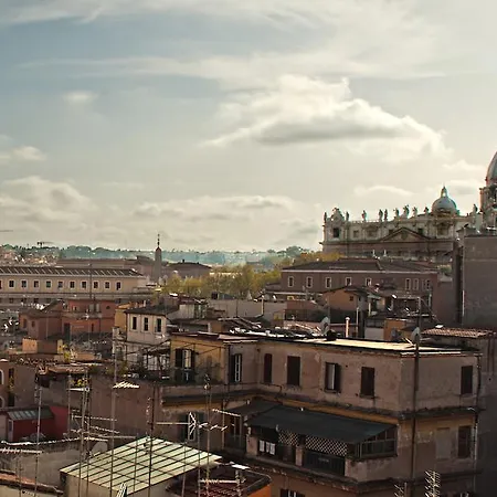 شقة Borghi Del Vaticano *