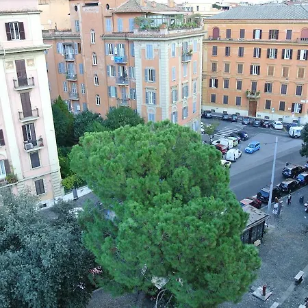 شقة Borghi Del Vaticano روما