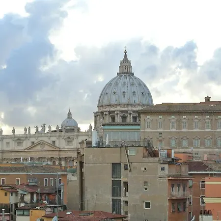 Borghi Del Vaticano روما